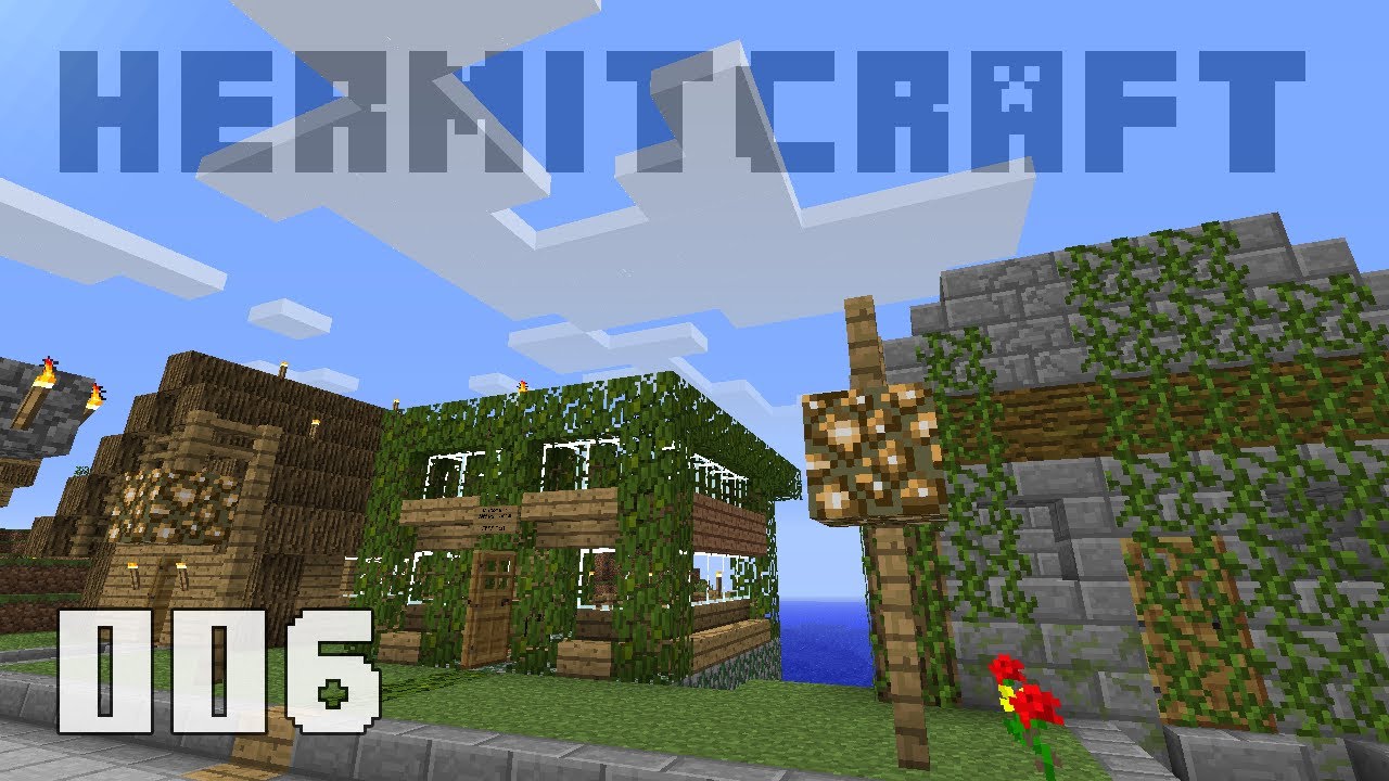 Hermitcraft 006 Stackable Melon/Pumpkin Farm