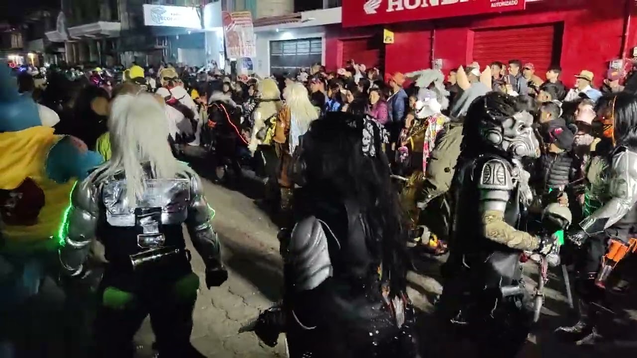 Presentación agrupación nueva era 2025 (Grupo la Marca)