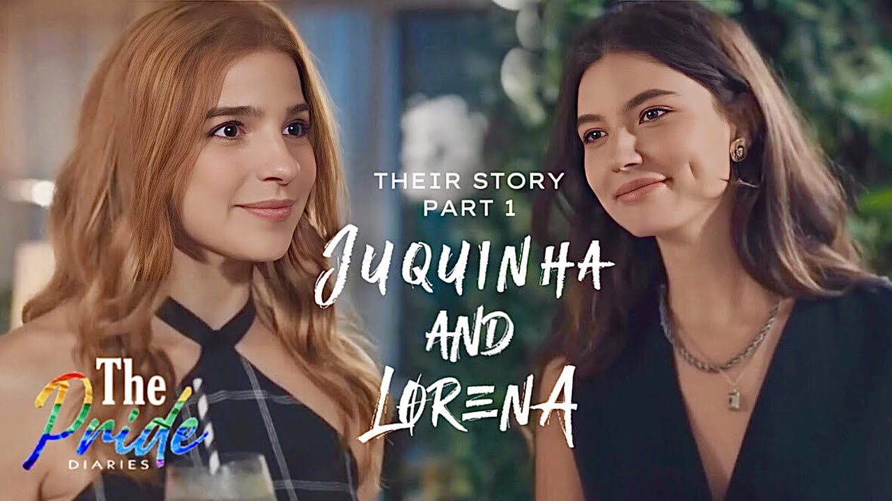Juquinha and Lorena Part 1 “You Can Feel the Love Growing, Even When They Can’t Admit It Yet