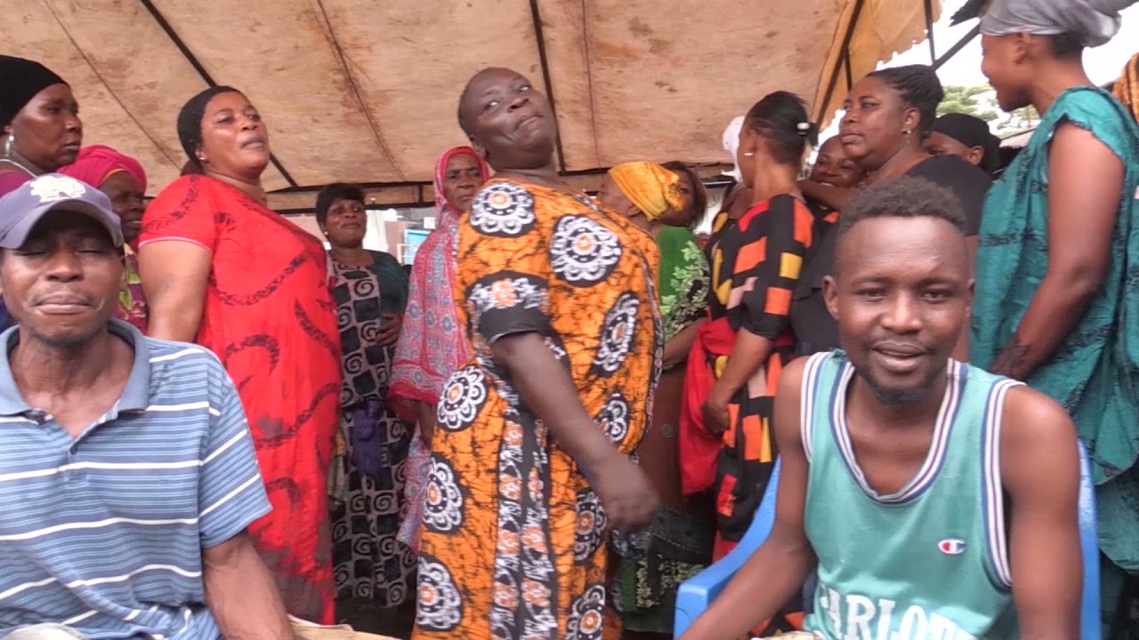 NGOMANI VANGA
