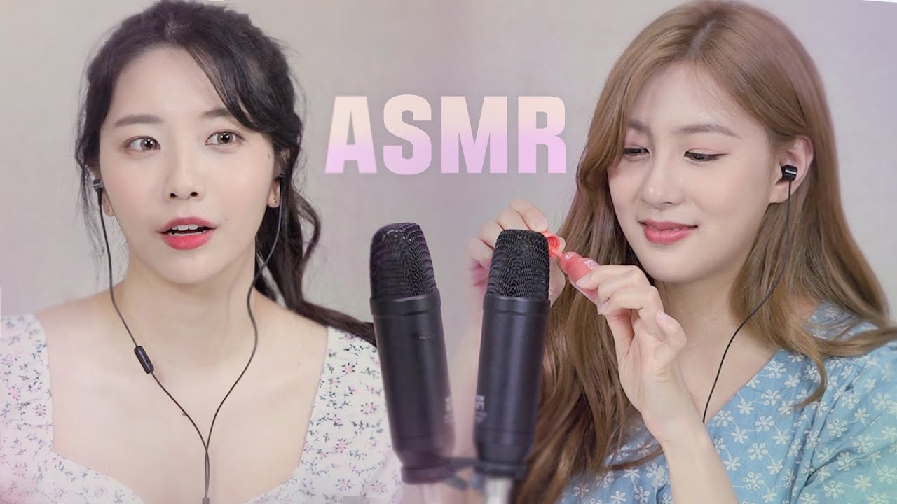 ASMR with Apink Oh Ha-young unnie ASMR 💛