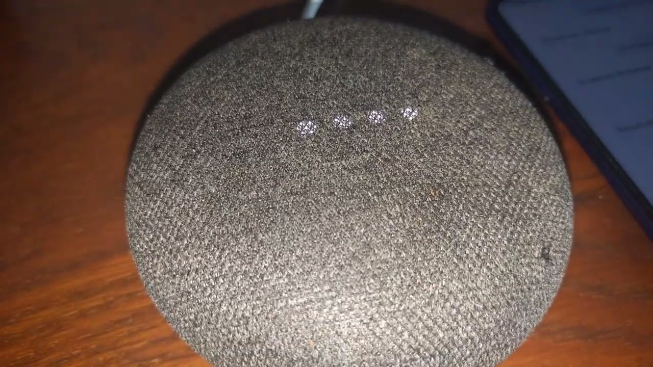 Google home broadcast a message