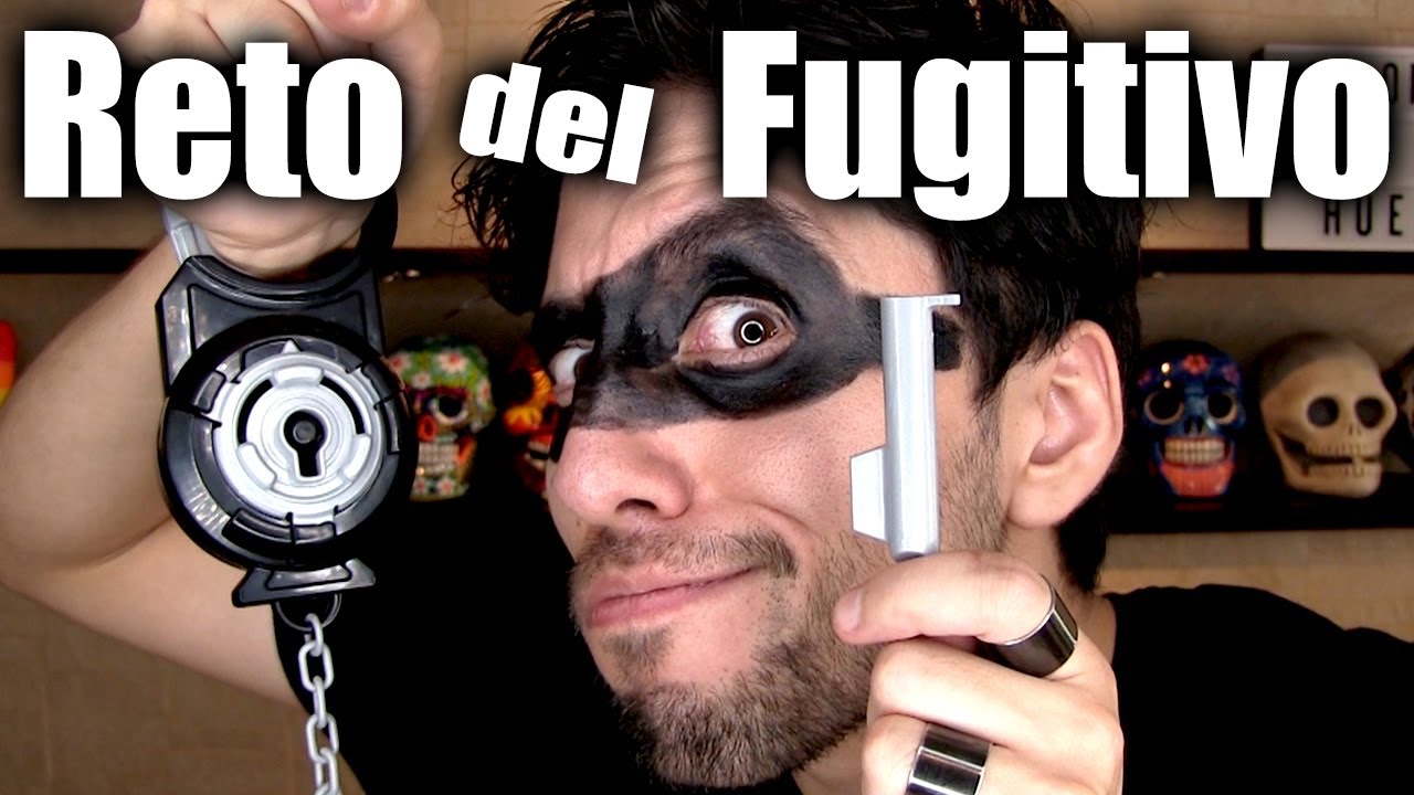 TE LIBERAS O SHOT!!!!! (reto con esposas) - ChideeTv