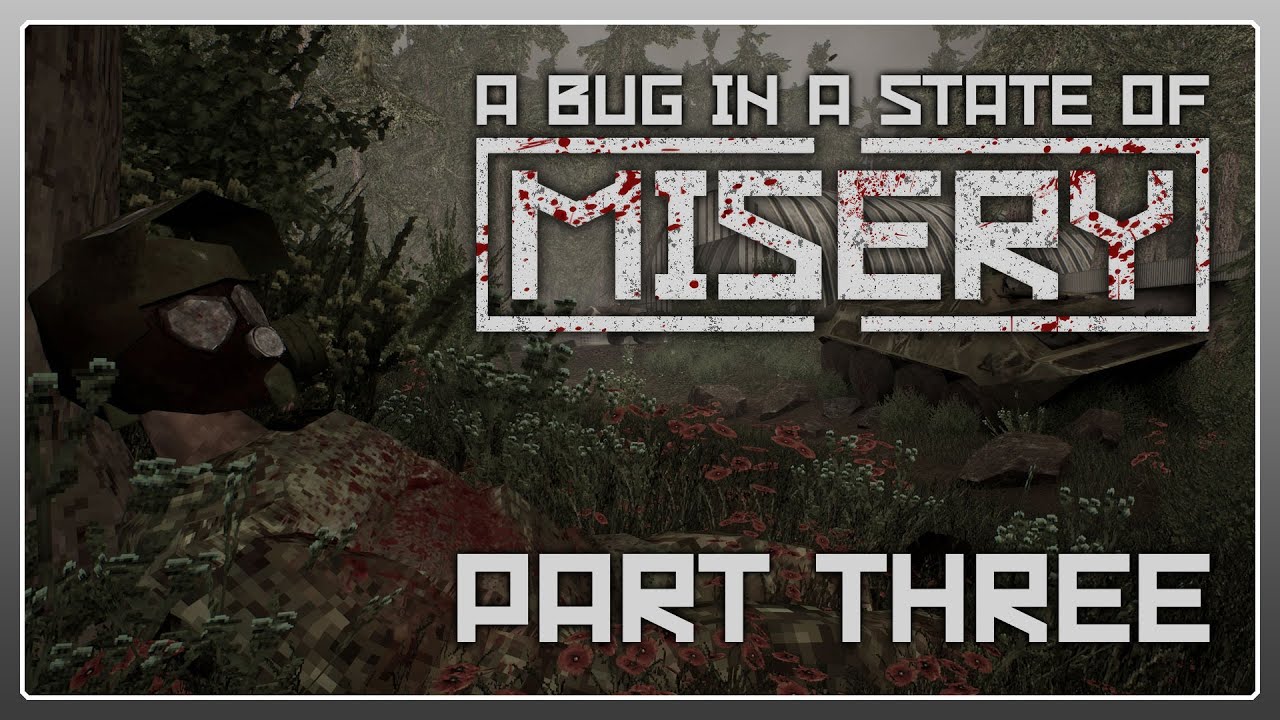 Let's Continue to Explore the Zone! | MISERY Part Three