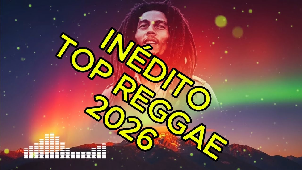 TOP REGGAE 2026, Reggae Soul Sessions, Reggae State of Mind, Dj Sorocaba