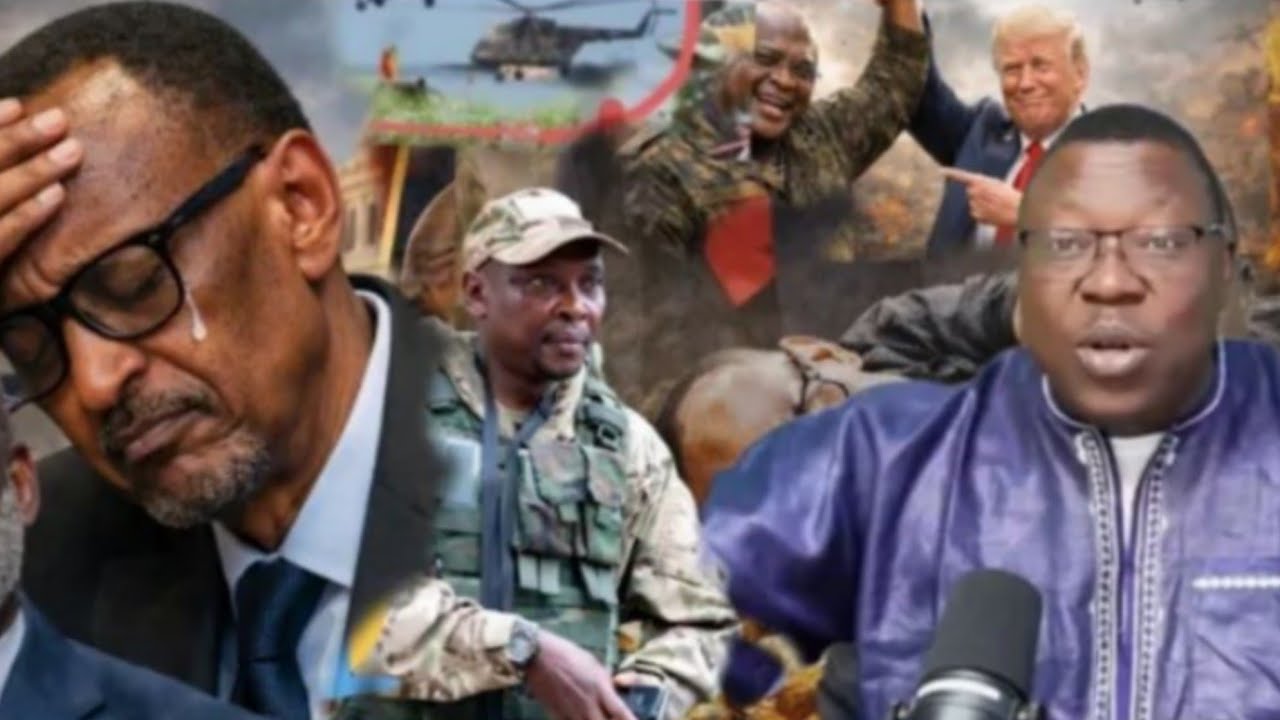 17/02/2026💥💥HK DIT TOUT SUR LIWA KABILA😱NAANGA À LUANDA !! FASTHI ASIMBISI BISIMWA TOUCHE🔥ZOÉ KABILA