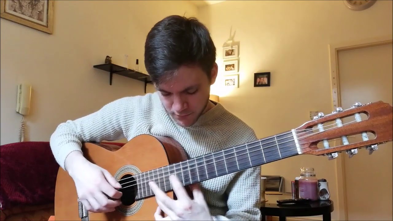 Take Me - Casiopea for Classical Guitar