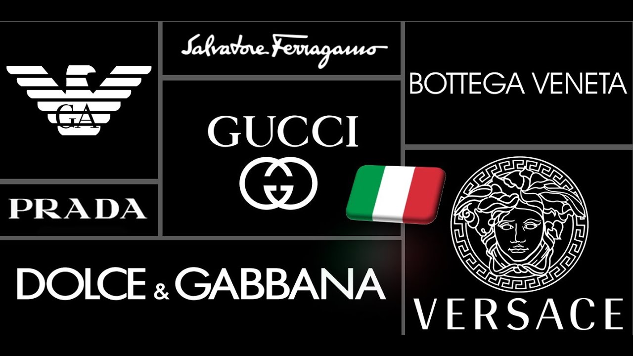 Pronounce ITALIAN LUXURY BRANDS Correctly!
