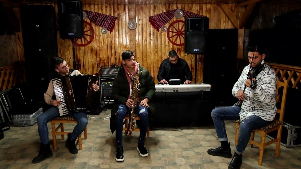 Program NOU!  hore instrumentale cu Albert sax, Mircea si Marius Darac (video Full-Hd)