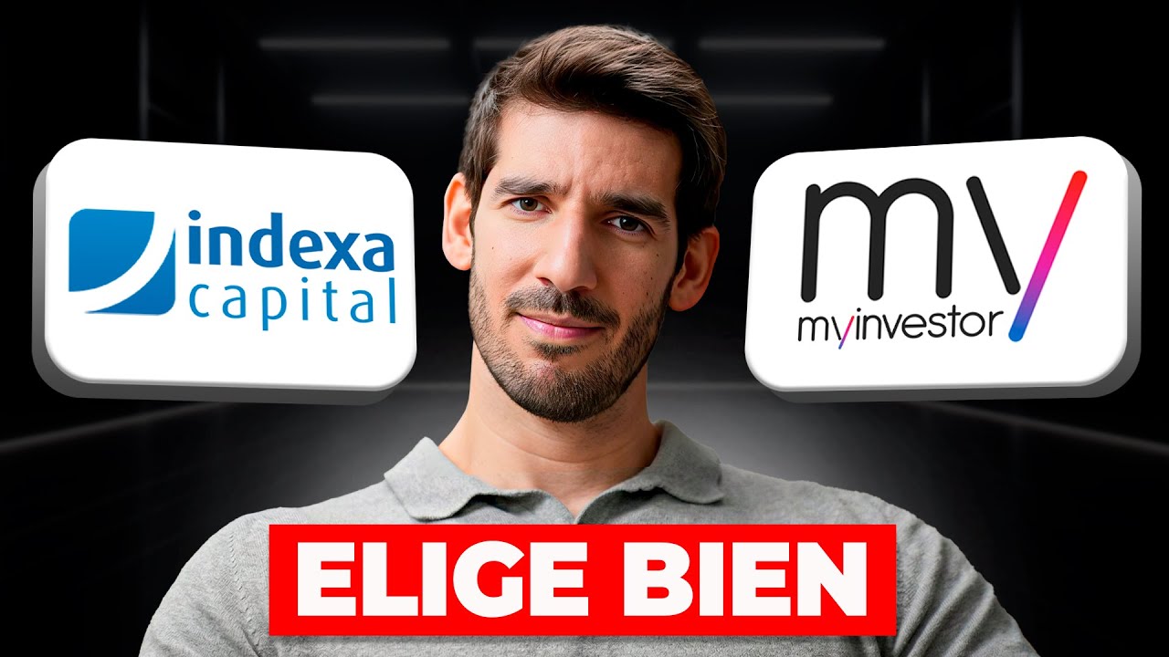 MyInvestor vs Indexa Capital: ¿cuál es mejor para Invertir en Fondos Indexados?
