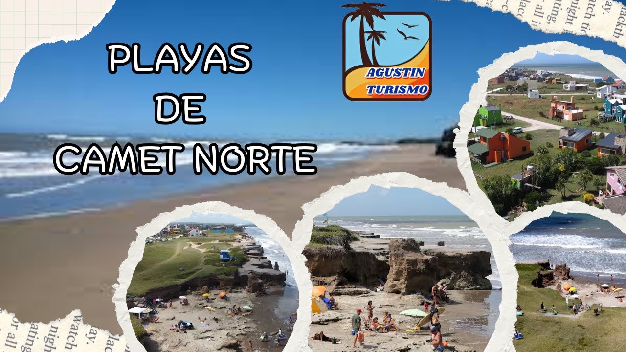 Playas de Camet Norte