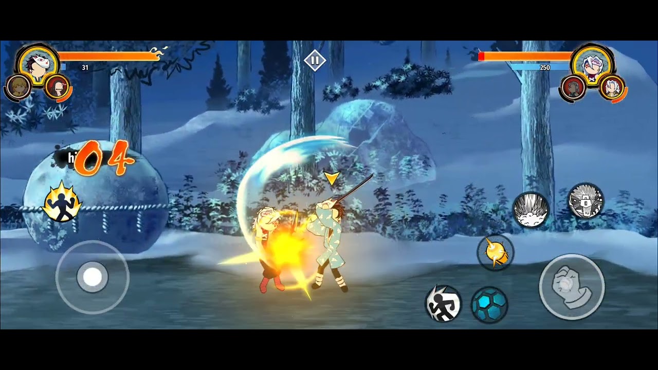 Stickman warriors part 3