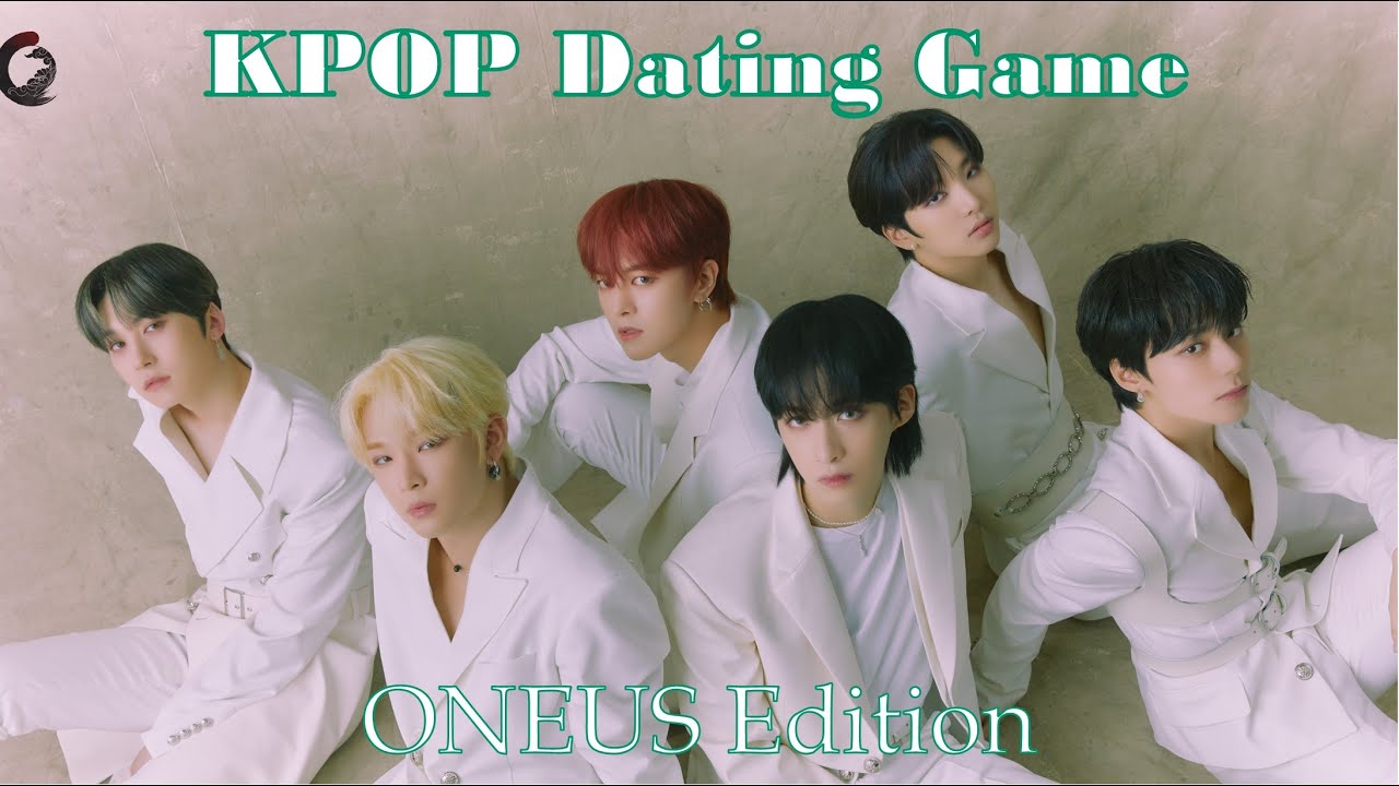 Kpop Dating Game | ONEUS Edition