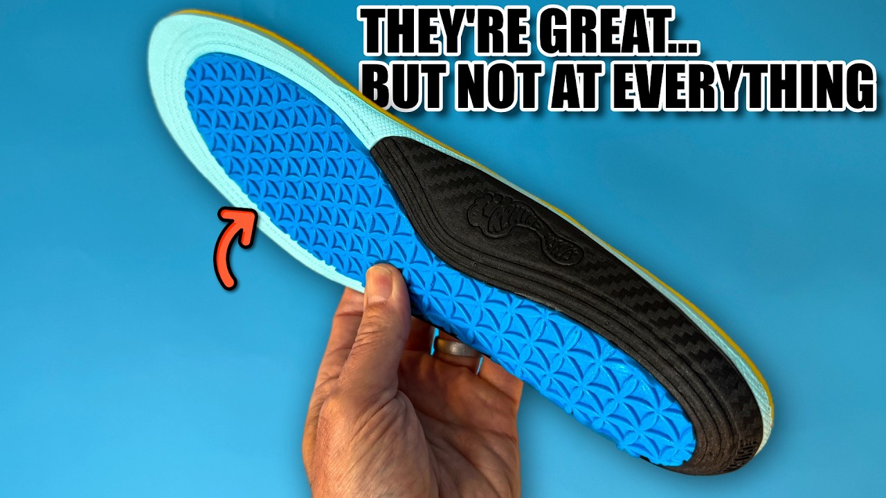 I Found The Best Insoles For Impact Protection - But There's A Catch