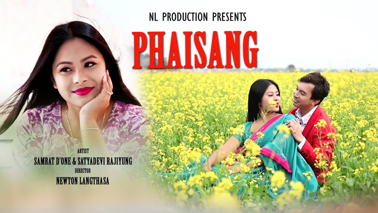 PHAISANG || SAMRAT & SATYADEVI || DIMASA OFFICIAL NEW VIDEO