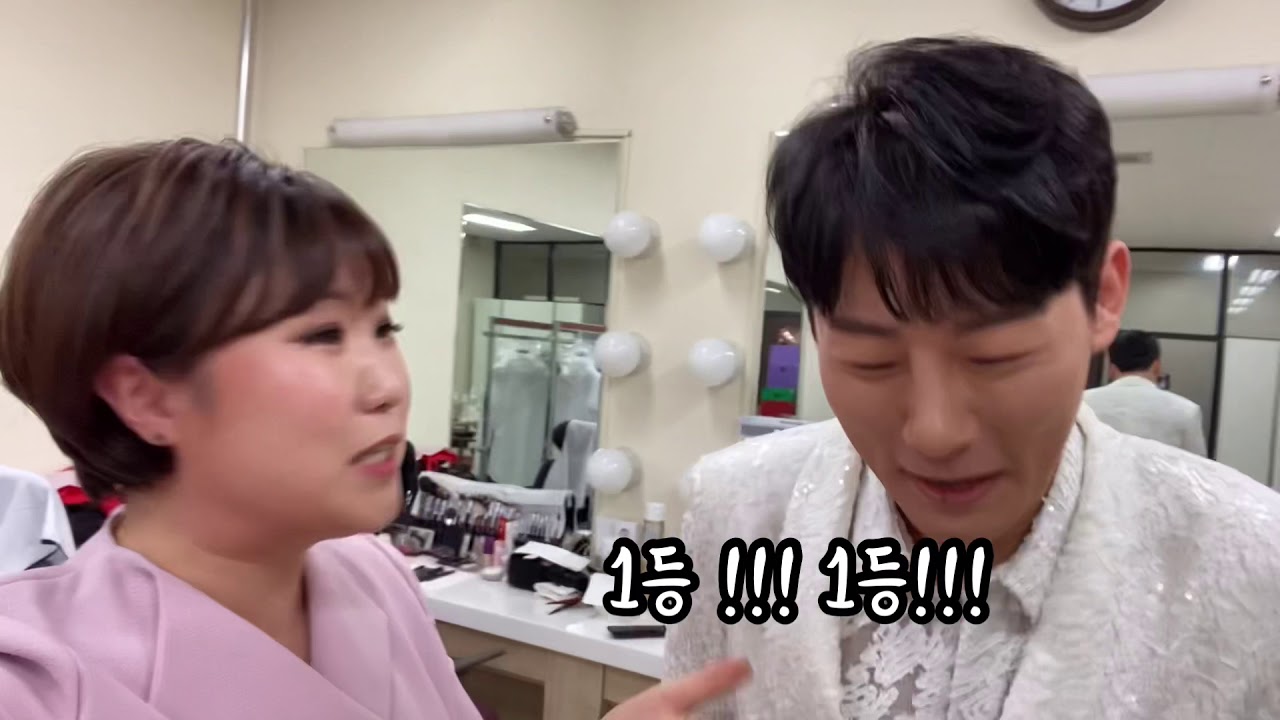 강문경 진짜 트롯신이 나타났다!