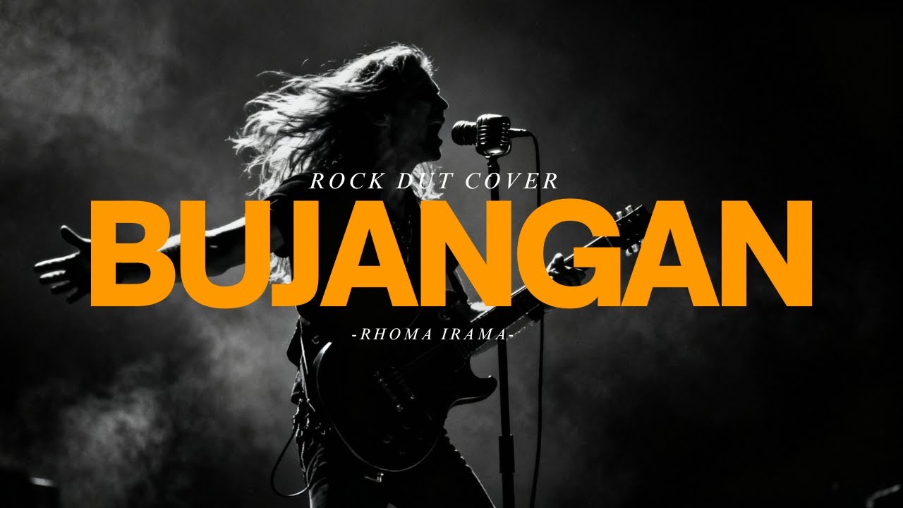 BUJANGAN - Rhoma Irama | RockDut Cover Version 