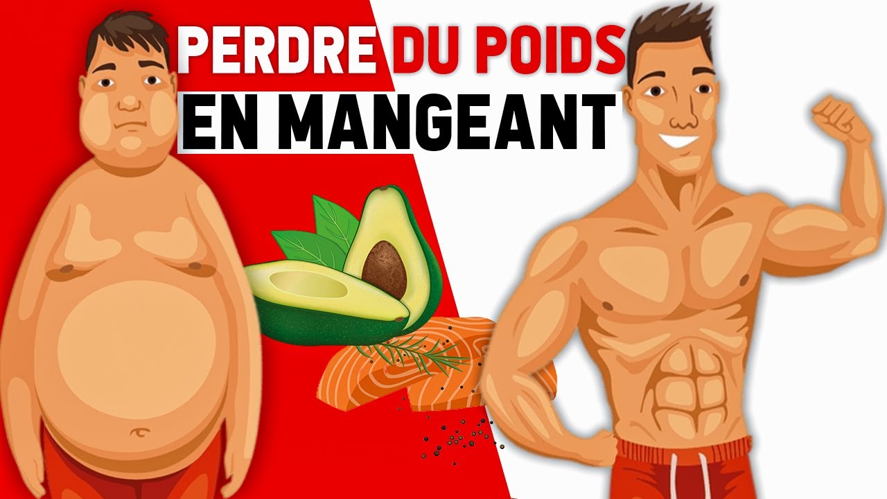 Les meilleures GRAISSES SAINES qui vous aident &agrave; PERDRE DE LA GRAISSE