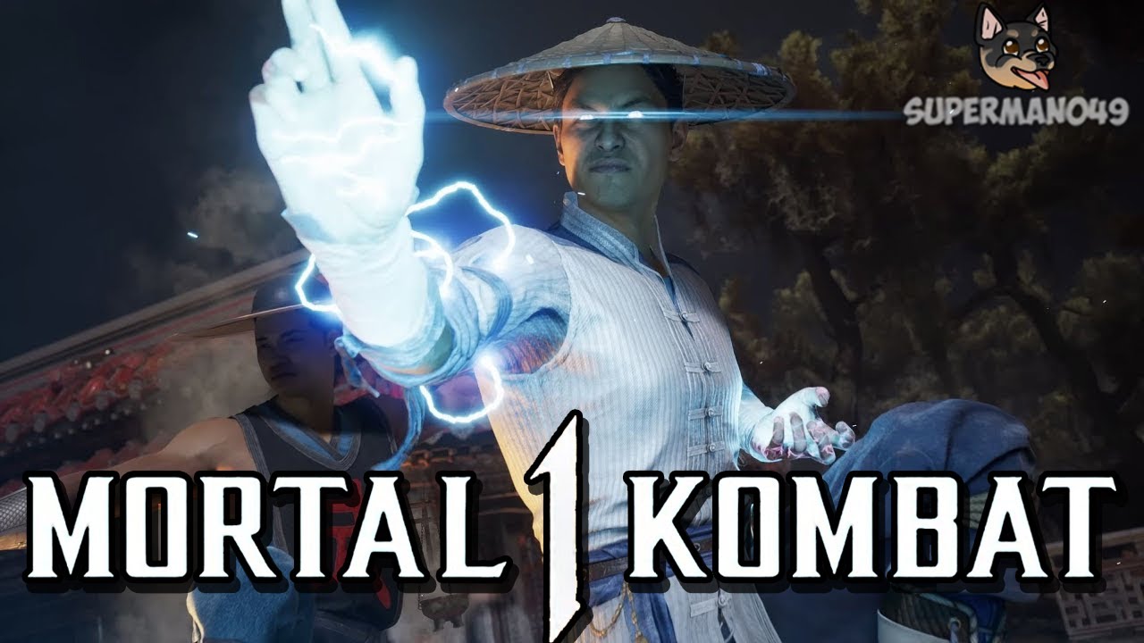 How To Play Raiden - Mortal Kombat 1: Basic Character Tutorial