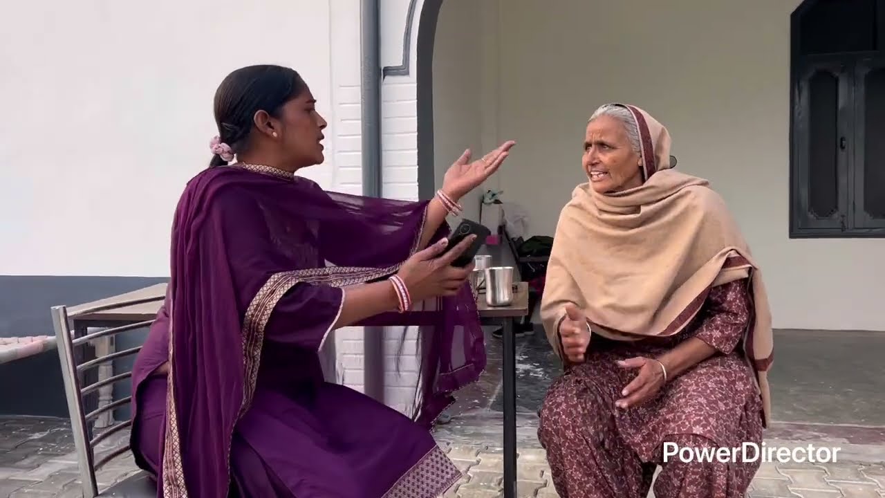 ਨਵੀਂ ਬਹੂ ਨੇ ਪੀਤੀ ਸਪਰੇਅ ਮੁੰਡੇ ਦਾ ਚੱਲਦਾ ਕਿਸੇ ਨਾਲ ਚੱਕਰ / ਪੰਜਾਬੀ ਨਾਟਕ / ਇੱਕ ਵੱਖਰੀ ਕਹਾਣੀ #navibahu 