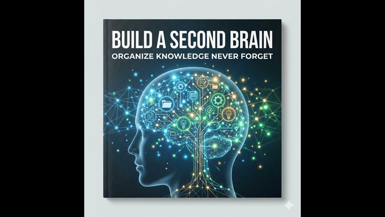 Build a Second Brain - Organize Knowledge Never Forget
