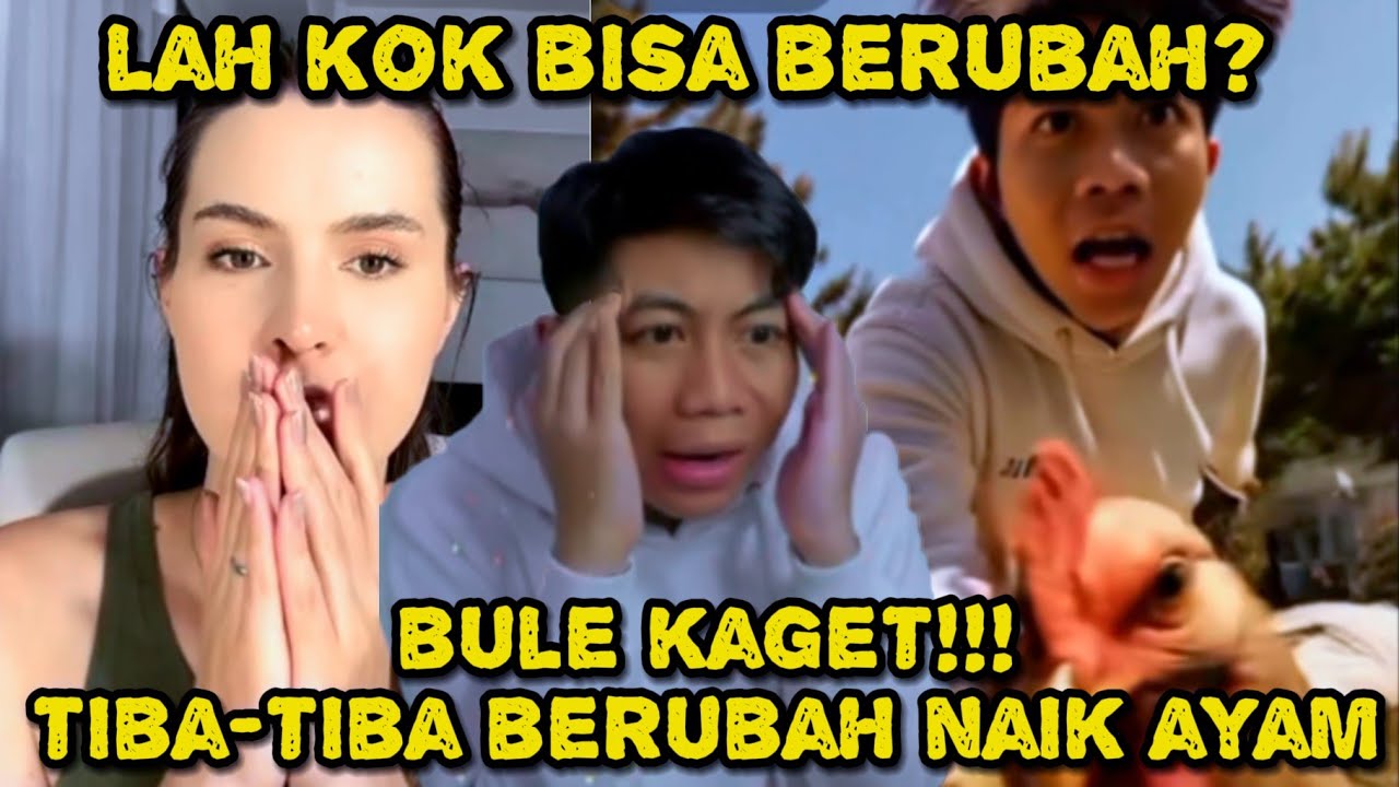 Ternyata bule rumania ngerti bahasa sunda, keren