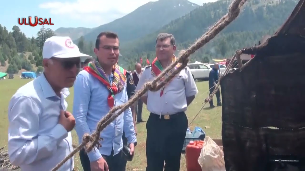 Honamlı Yörükleri şenliği
