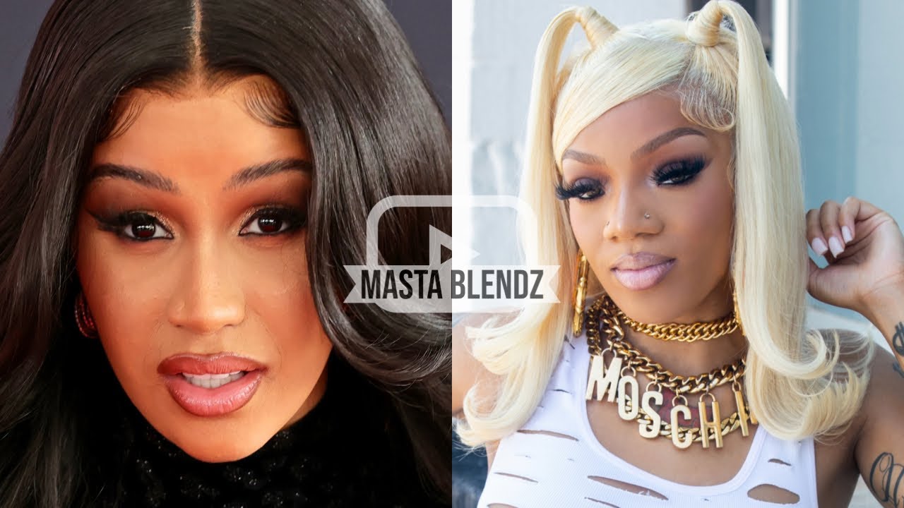 Cardi B - Enough (Miami) x GloRilla - Yeah Glo! | MASHUP | Rap Blend | Remix
