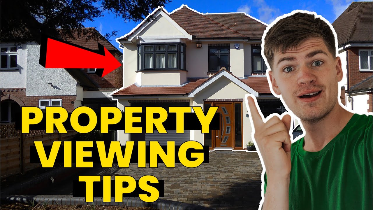 What To Look For On A Property Viewing | Tips for UK Property Investors