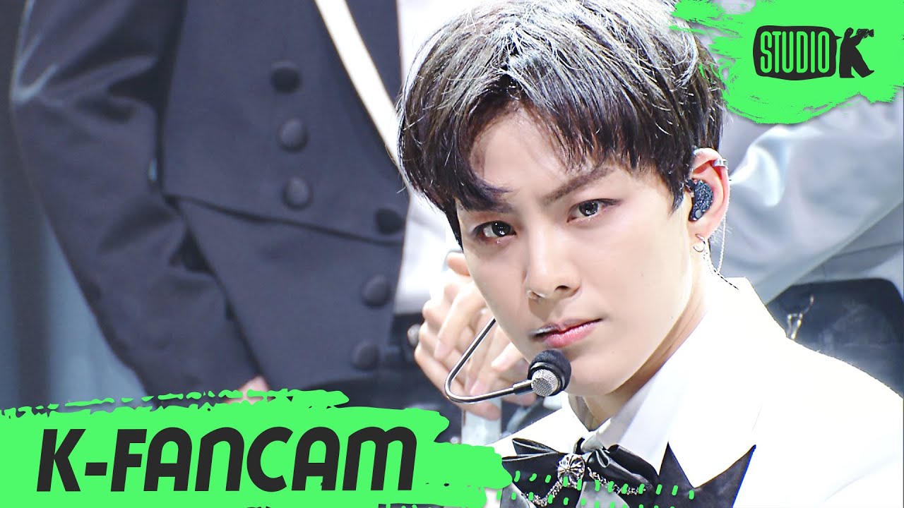[K-Fancam] 탄 성혁 직캠 'DU DU DU' (TAN SUNGHYUK Fancam) l @MusicBank 220311