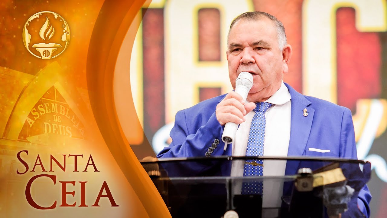 Culto de Santa Ceia AD Camboriú | 01/06/2024