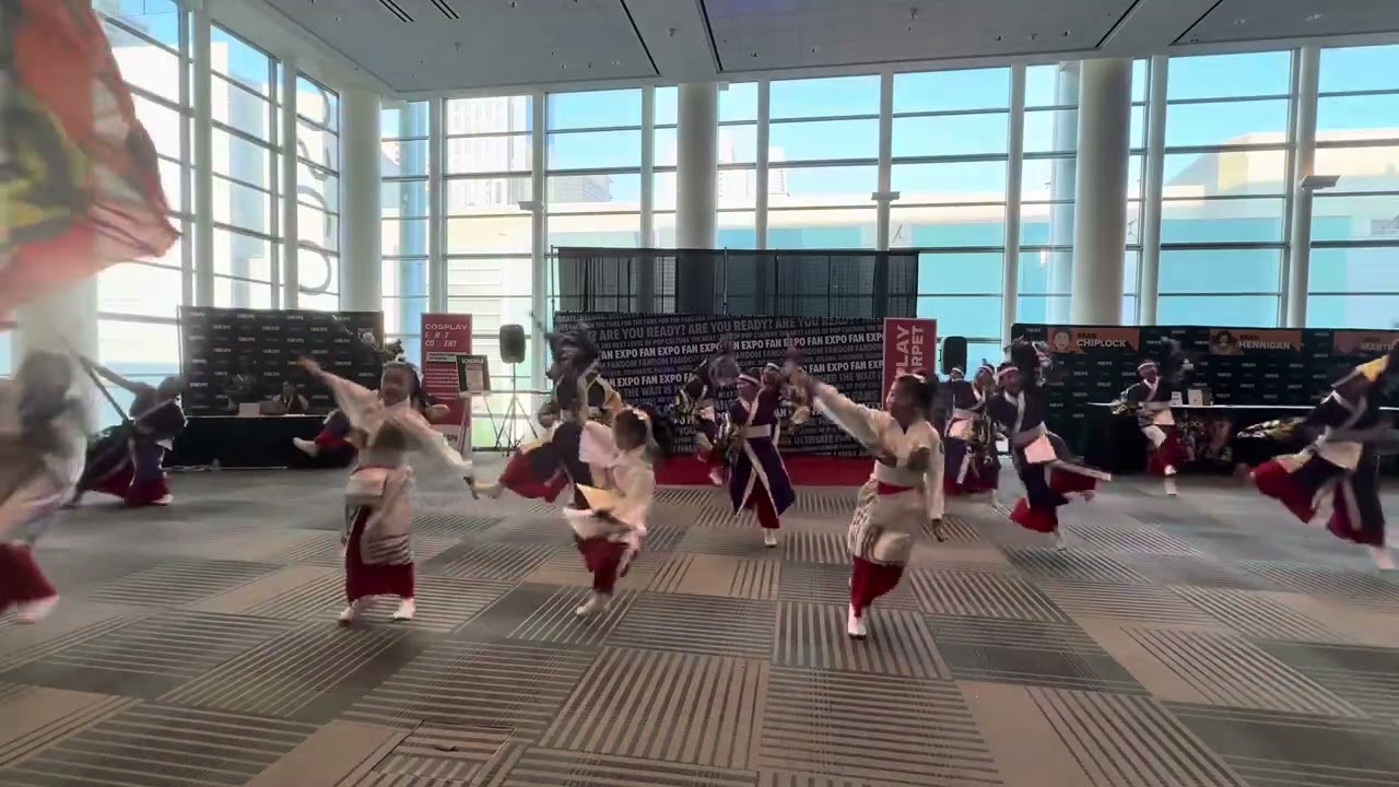 よさこいディスコパーティー🪩【FAN EXPO】