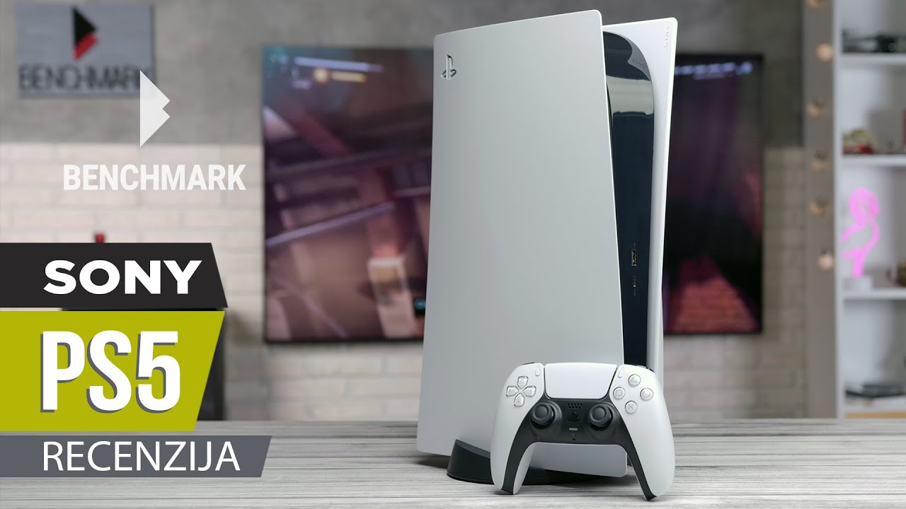 PlayStation 5 recenzija!