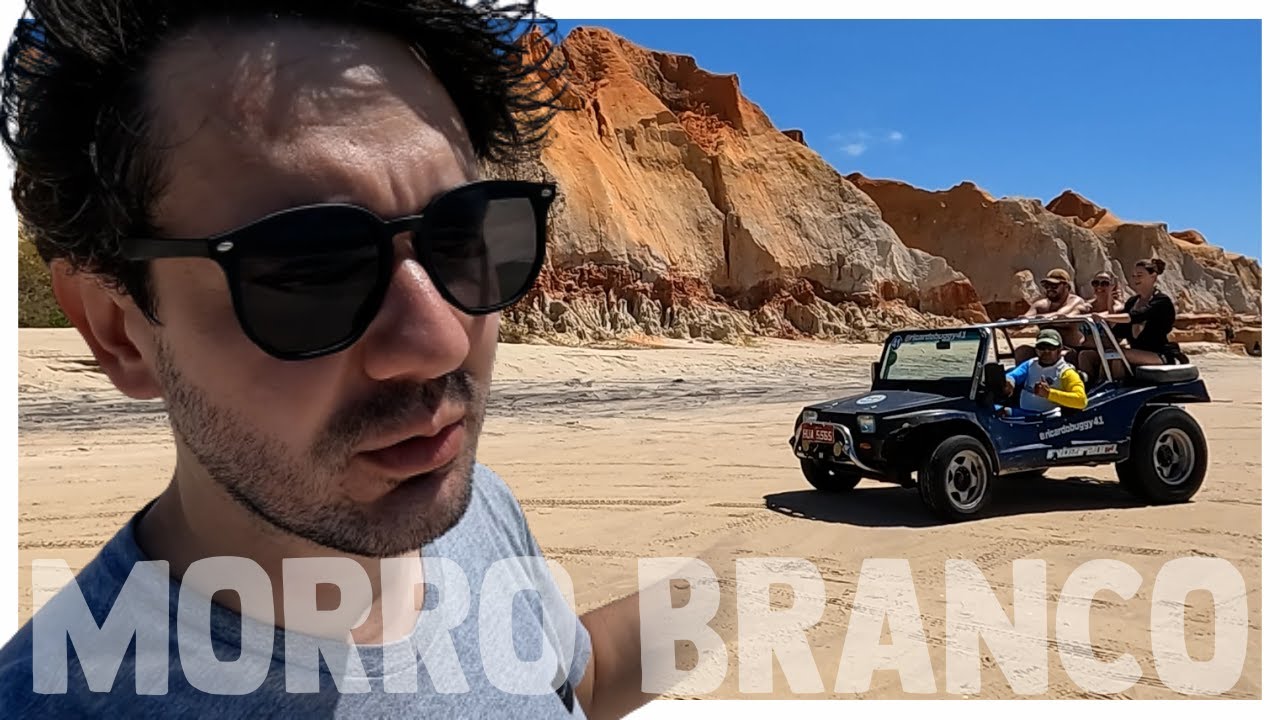 O que fazer na Praia de Morro Branco e Praia das Fontes em Fortaleza Ceará? Seara Praia Hotel