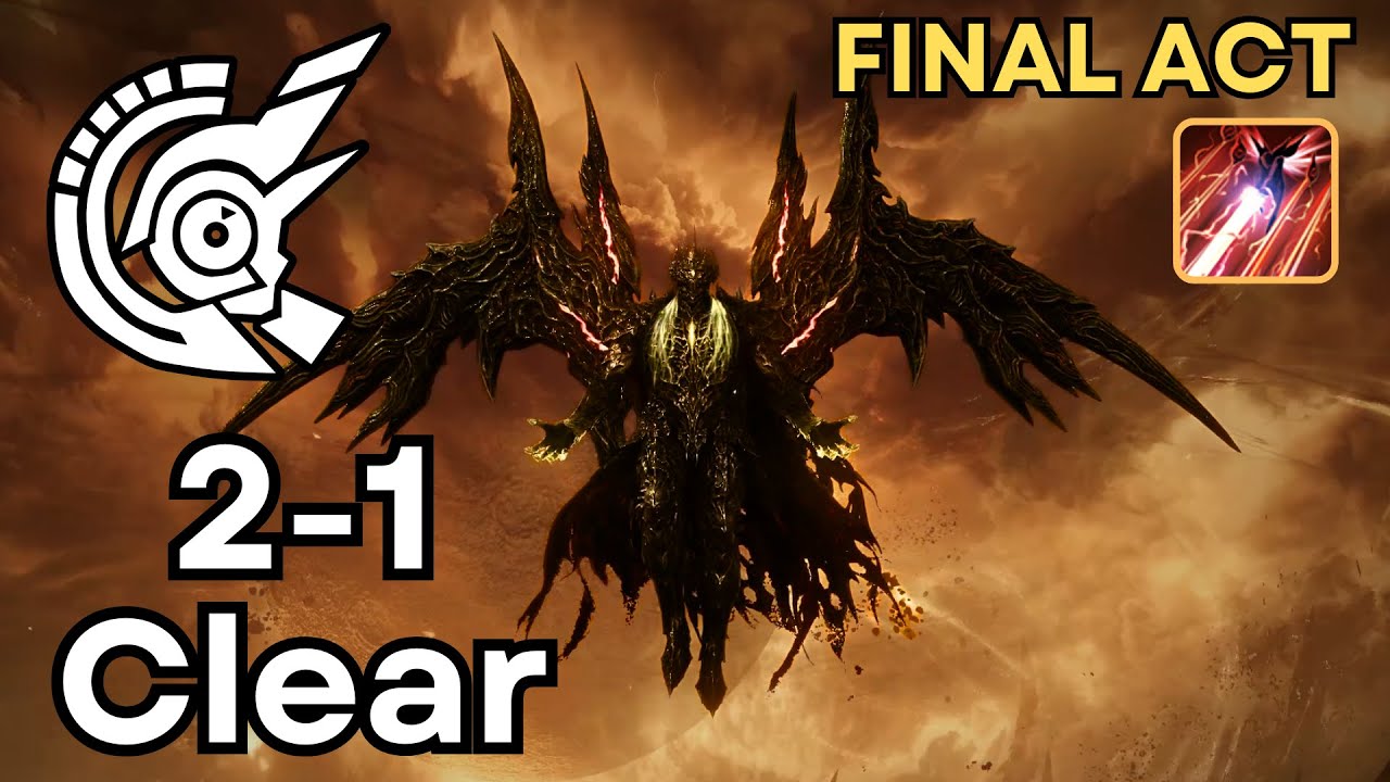 Kazeros Raid - Final Act G2-1 HM / Prog Clear - Transformation Scouter / Lost Ark