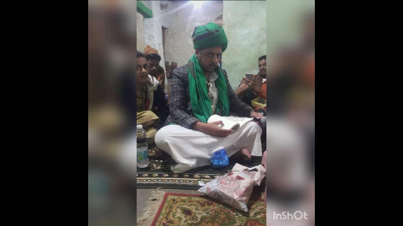 رب اكفنا هم دنينا ويوم القيامه وصلح لنا كل حال..صوت الفقيه منور عبدالله الفقيه