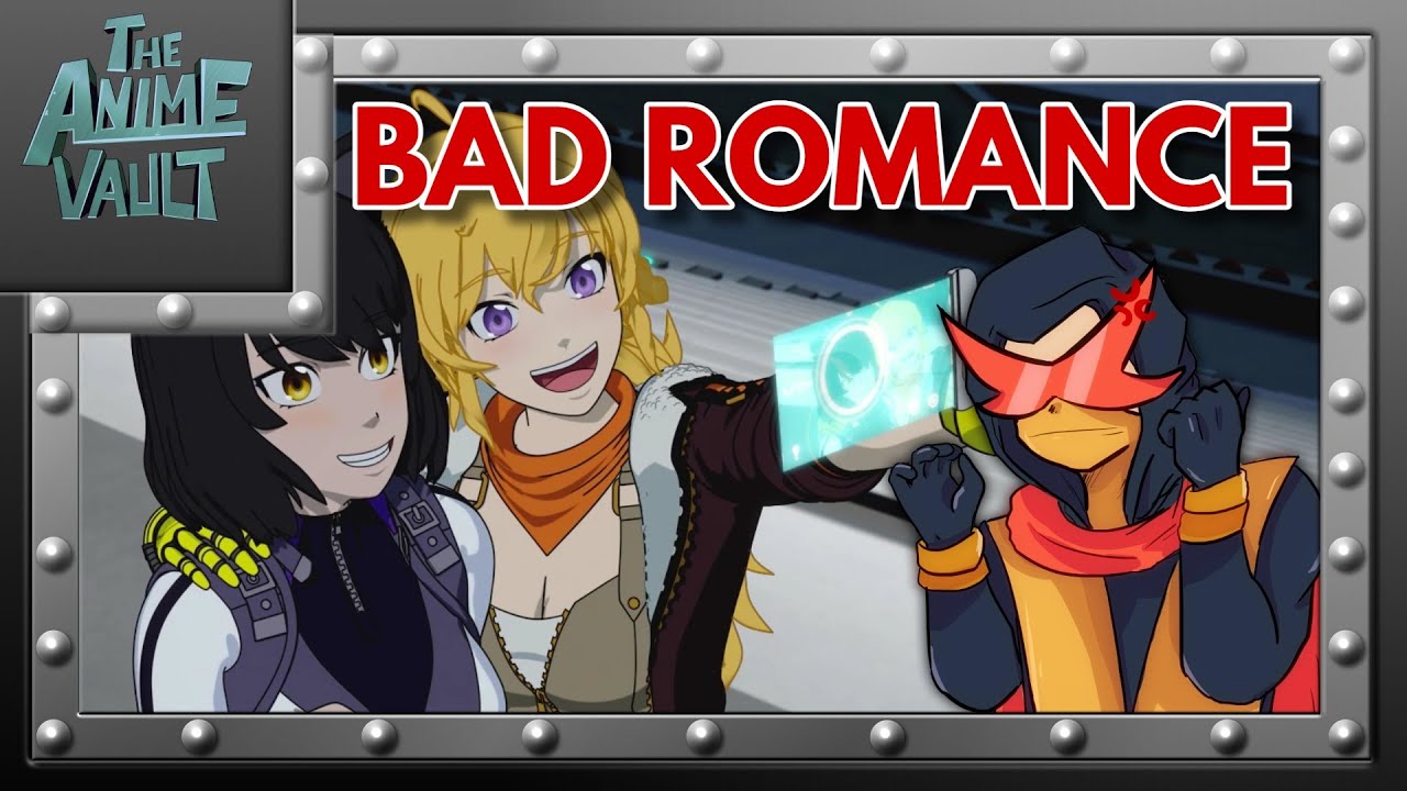 Бамблби ужасен (RWBY) — The Anime Vault