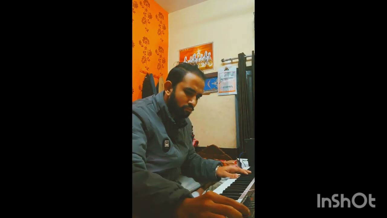 Baharo Phool Barsao | Instrumental Music | Suraj | Live Instrumental | Keyboardist Naman |