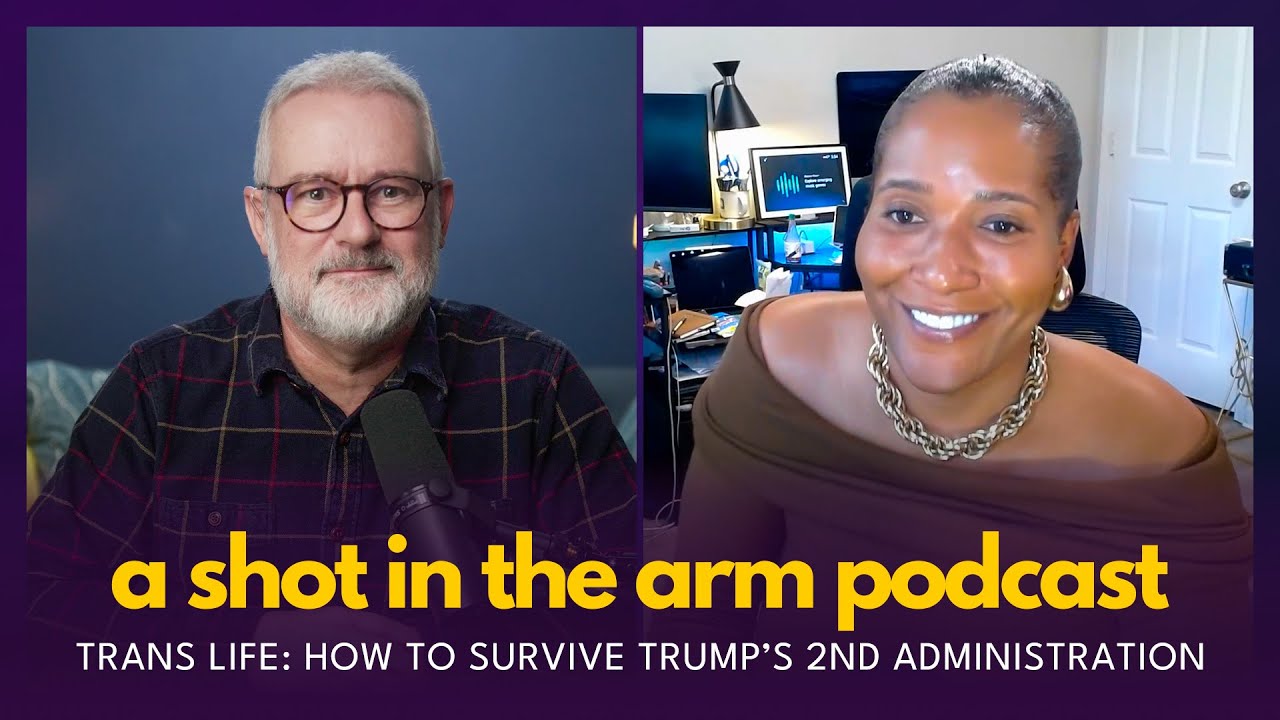 Trans Life: How to Survive Trump’s 2nd Administration | Dr. Tatyana Moaton