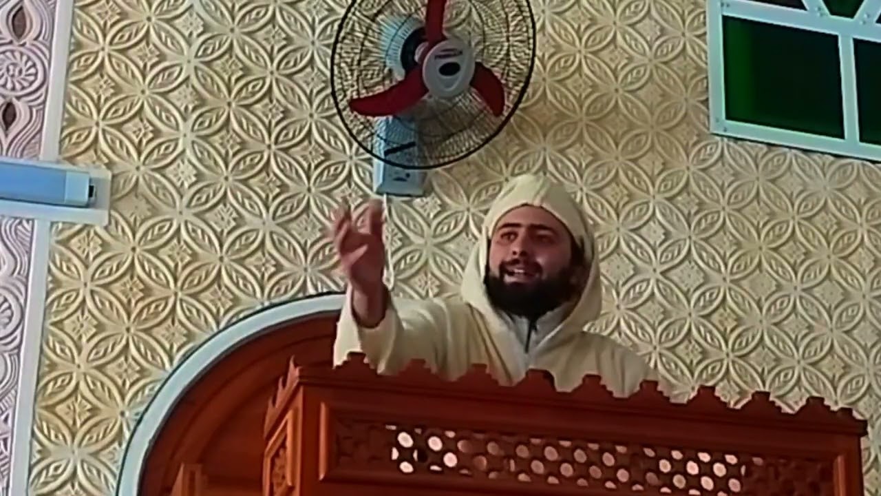هو اجتباكم || عبد الله البقالي.