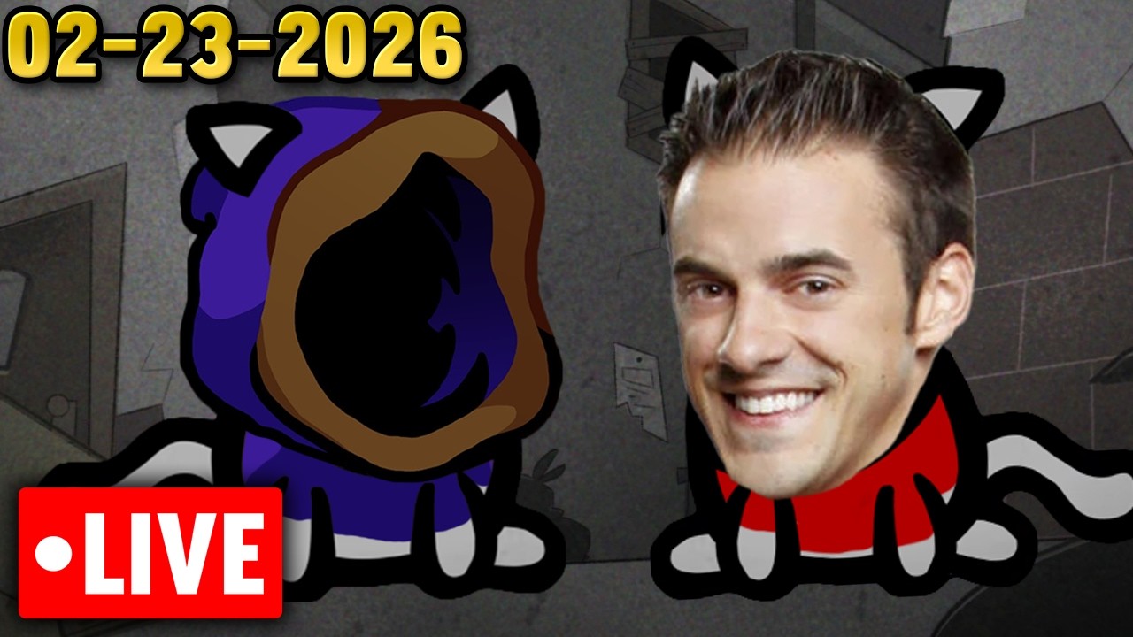 WORLD FIRST Mewgenics Race vs @OlexaYT