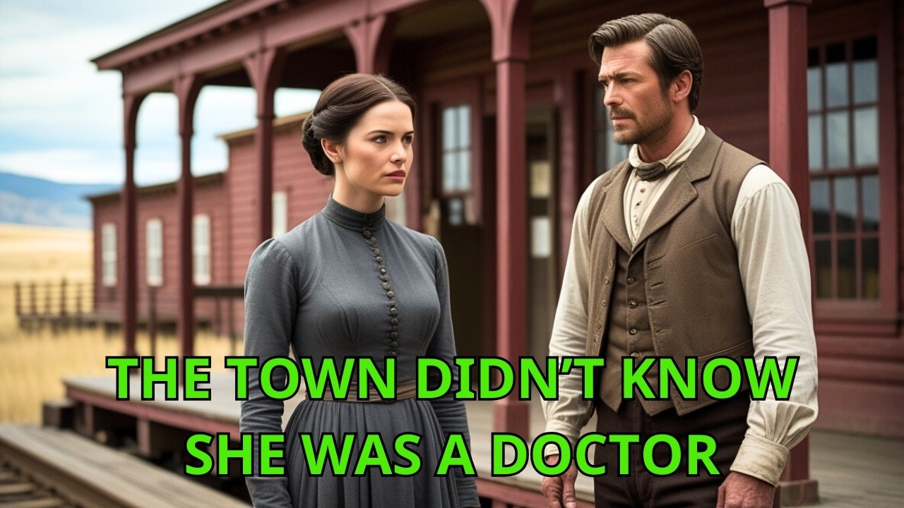 Mail-Order Bride Hides Past as Doctor&mdash;Frontier Town Learns the Truth When an Epidemic Breaks Out