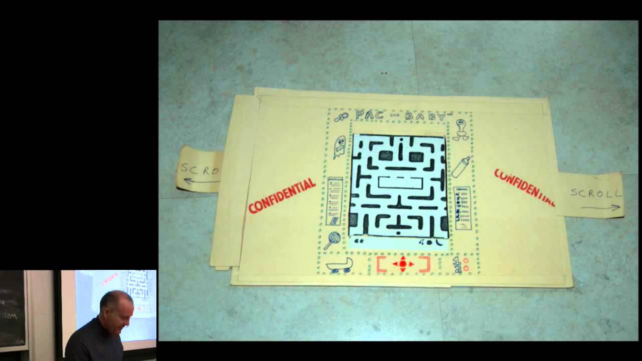 Steve Golson - From Crazy Otto to Ms. Pac-Man