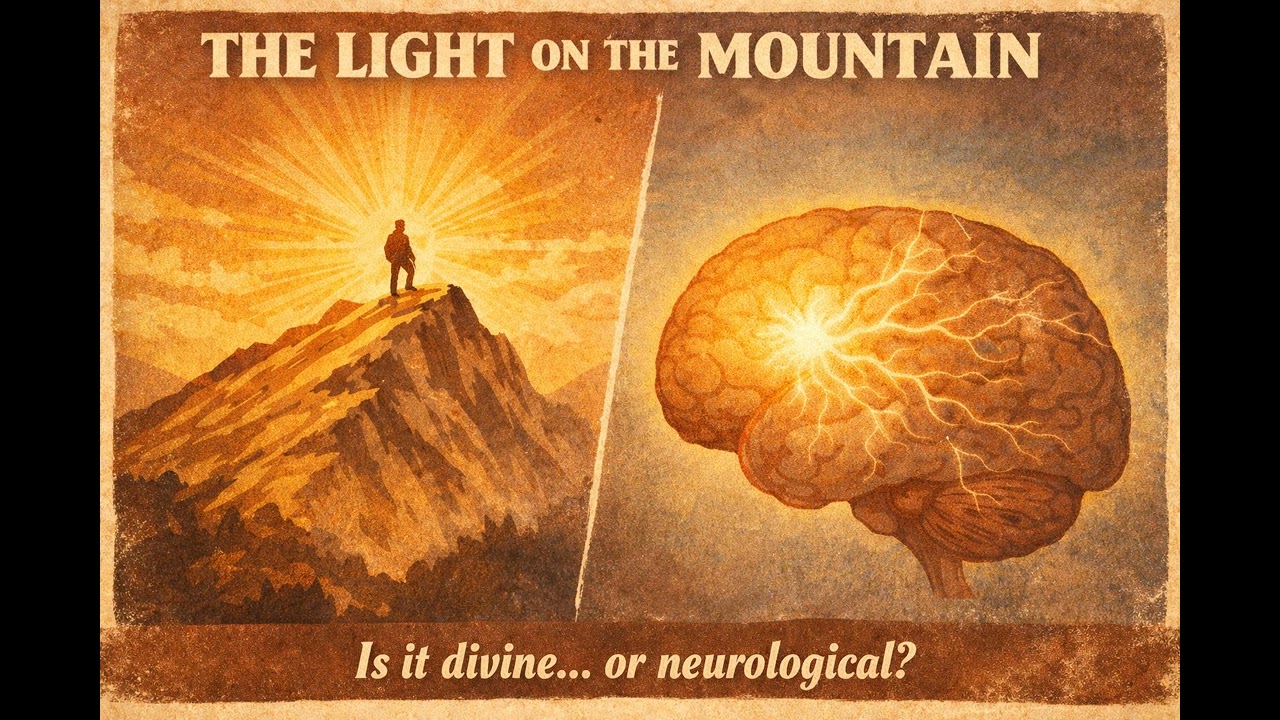 Awe-Junkies and the God Helmet