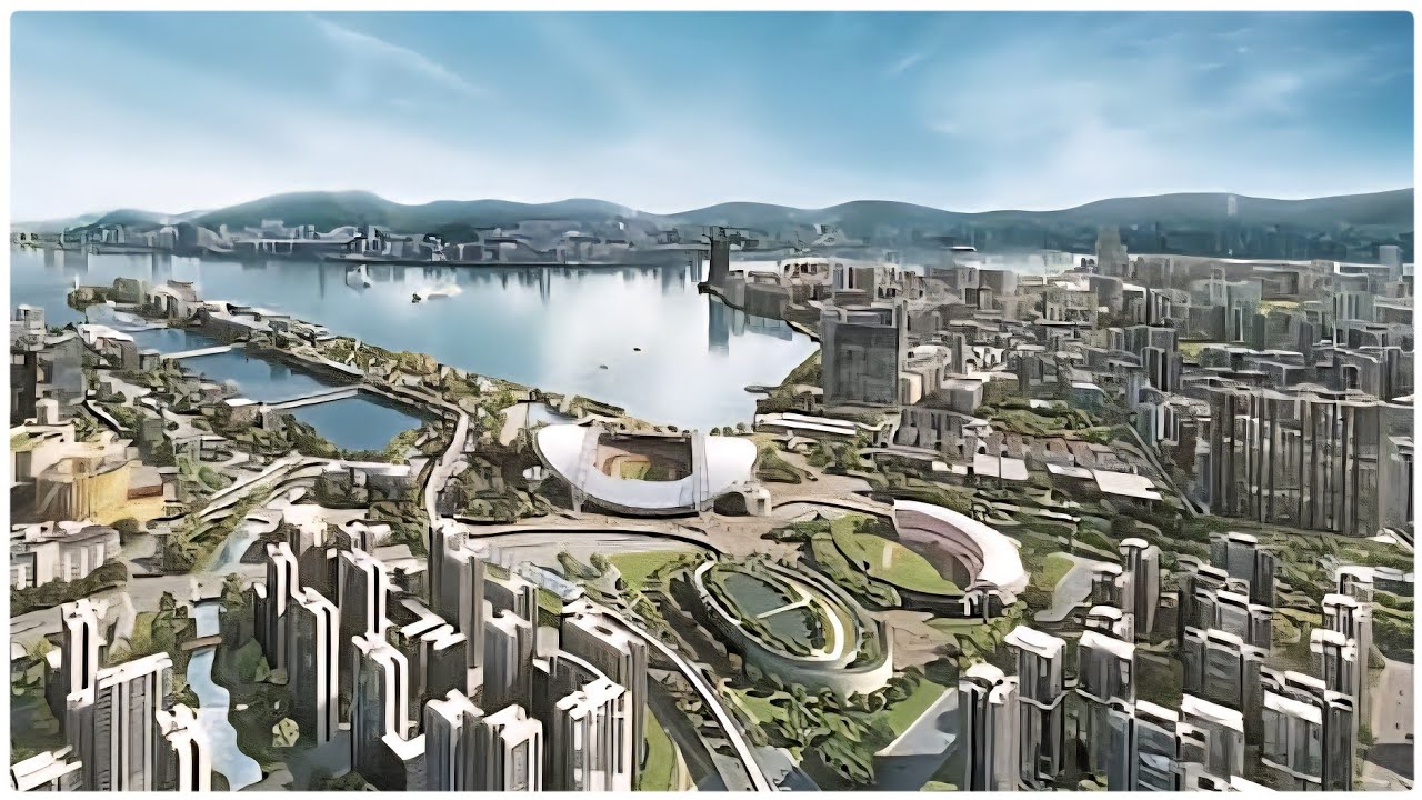🛬當年的香港啟德舊空港已重建成為今天的啟德體育園，究竟新貌如何 ⁉️ 又有什麼設施呢 ⁉️