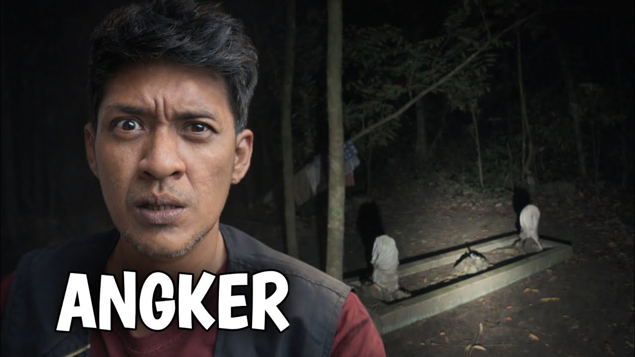 GILA ANGKER BANGET! MAKAM PESUGIHAN DI TENGAH HUTAN NGANJUK