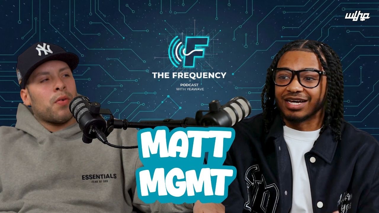 How To BLOW UP as a RAPPER in 2026 | The Frequency Ep. 001