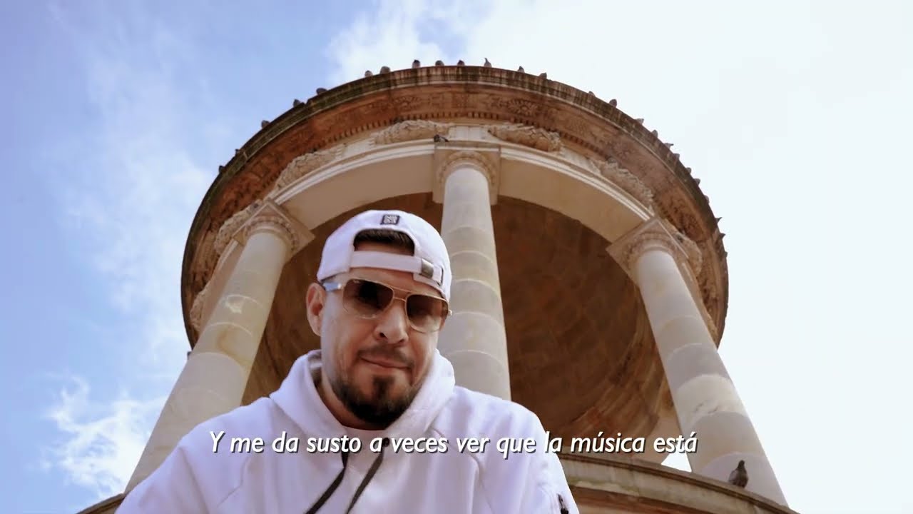 ALI A.K.A. MIND - Tampoco Ft. El Chojin & Ambkor (Visualizer / Letra)