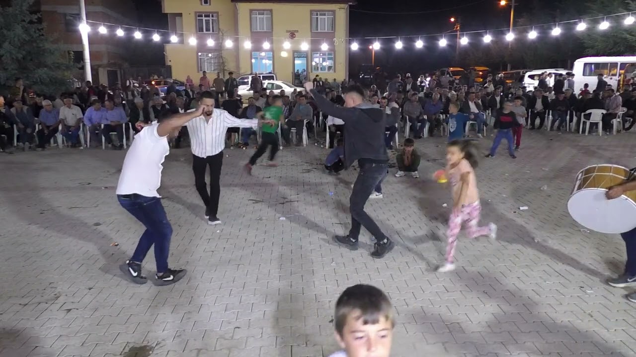 AFYOKARAHİSAR/İhsaniye/Hacıbeyli - Vural BAŞPUNAR'ın Düğünü