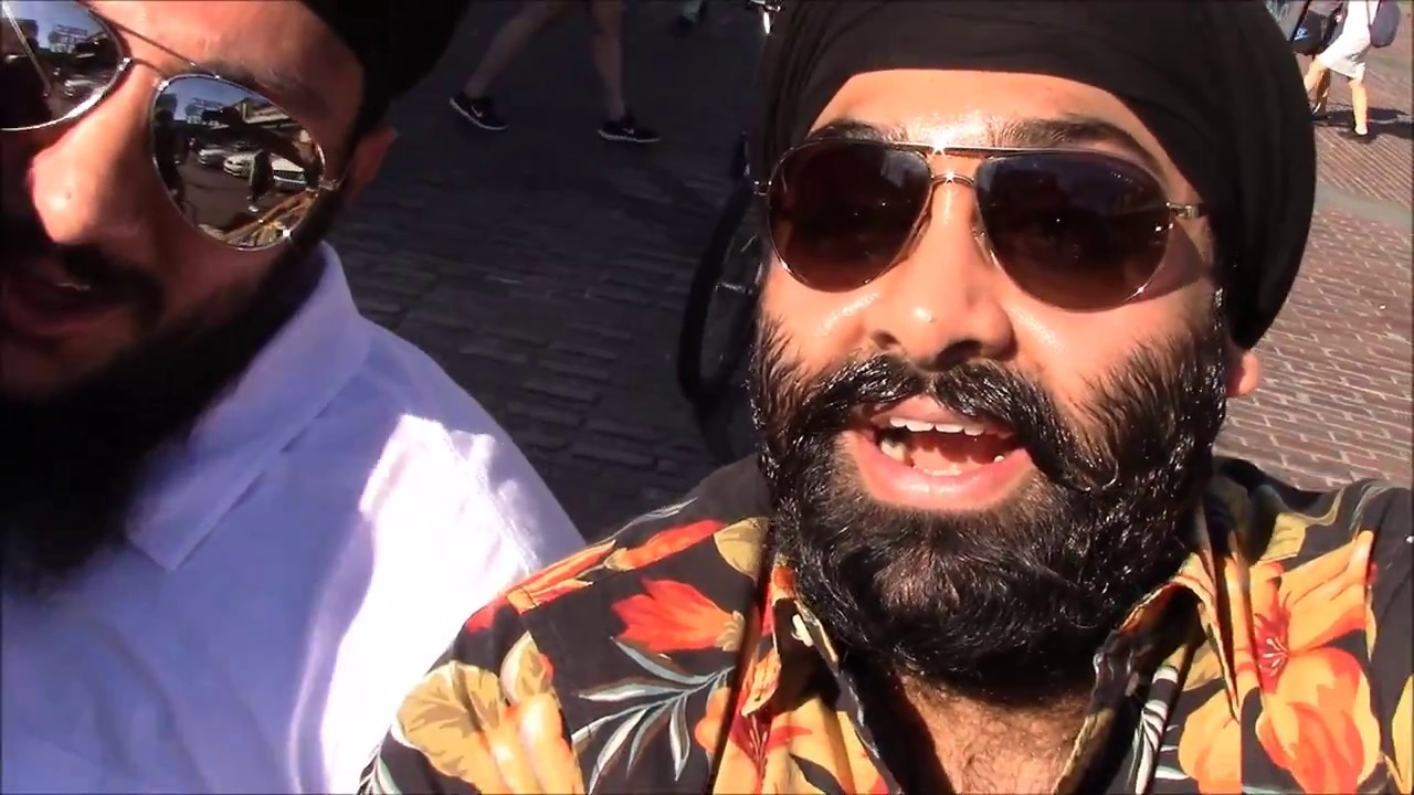 VLOG 14 | SINGHS DOING THINGS | SEATTLE |  NIGHT MARKET